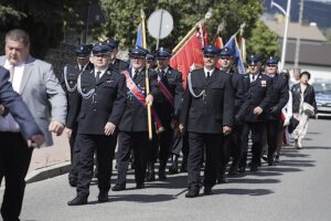 24.08.2025. Dożynki gminy Bieliny / Fot. Jarosław Kubalski - Radio Kielce