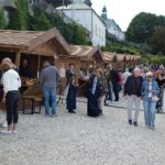 24.08.2025. Kielce. Średniowieczny Jarmark Klasztorny na Karczówce / Fot. Jarosław Kubalski - Radio Kielce