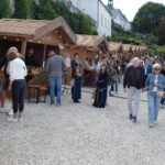 24.08.2025. Kielce. Średniowieczny Jarmark Klasztorny na Karczówce / Fot. Jarosław Kubalski - Radio Kielce