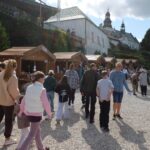 24.08.2025. Kielce. Średniowieczny Jarmark Klasztorny na Karczówce / Fot. Jarosław Kubalski - Radio Kielce