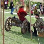 24.08.2025. Kielce. Średniowieczny Jarmark Klasztorny na Karczówce / Fot. Jarosław Kubalski - Radio Kielce