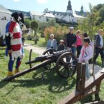 24.08.2025. Kielce. Średniowieczny Jarmark Klasztorny na Karczówce / Fot. Jarosław Kubalski - Radio Kielce