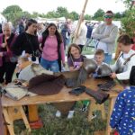 24.08.2025. Kielce. Średniowieczny Jarmark Klasztorny na Karczówce / Fot. Jarosław Kubalski - Radio Kielce