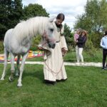 24.08.2025. Kielce. Średniowieczny Jarmark Klasztorny na Karczówce / Fot. Jarosław Kubalski - Radio Kielce