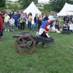 24.08.2025. Kielce. Średniowieczny Jarmark Klasztorny na Karczówce / Fot. Jarosław Kubalski - Radio Kielce