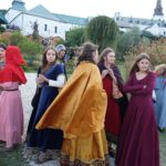 24.08.2025. Kielce. Średniowieczny Jarmark Klasztorny na Karczówce / Fot. Jarosław Kubalski - Radio Kielce