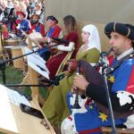 24.08.2025. Kielce. Średniowieczny Jarmark Klasztorny na Karczówce / Fot. Jarosław Kubalski - Radio Kielce