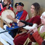 24.08.2025. Kielce. Średniowieczny Jarmark Klasztorny na Karczówce / Fot. Jarosław Kubalski - Radio Kielce