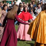 24.08.2025. Kielce. Średniowieczny Jarmark Klasztorny na Karczówce / Fot. Jarosław Kubalski - Radio Kielce