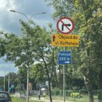 4.08.2025. Kielce. Remont ulicy Kołłątaja / Fot. Jarosław Kubalski – Radio Kielce