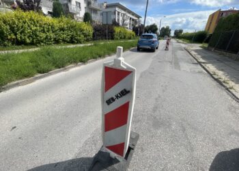 Remont ważnej ulicy w Kielcach. Zmieni się trasa autobusów