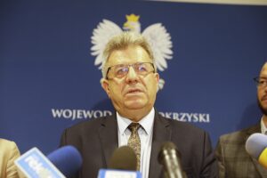 04.08.2025. Kielce. Przekazanie finasowania dla organizacji pozarządowych / Fot. Jarosław Kubalski - Radio Kielce
