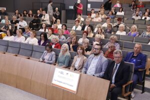 04.08.2025. Kielce. Przekazanie finasowania dla organizacji pozarządowych / Fot. Jarosław Kubalski - Radio Kielce