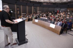 04.08.2025. Kielce. Przekazanie finasowania dla organizacji pozarządowych / Fot. Jarosław Kubalski - Radio Kielce