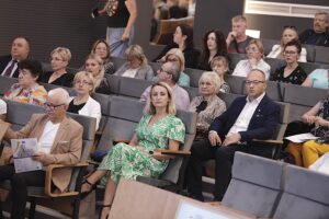 04.08.2025. Kielce. Przekazanie finasowania dla organizacji pozarządowych / Fot. Jarosław Kubalski - Radio Kielce