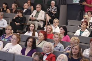 04.08.2025. Kielce. Przekazanie finasowania dla organizacji pozarządowych / Fot. Jarosław Kubalski - Radio Kielce