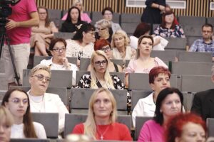 04.08.2025. Kielce. Przekazanie finasowania dla organizacji pozarządowych / Fot. Jarosław Kubalski - Radio Kielce