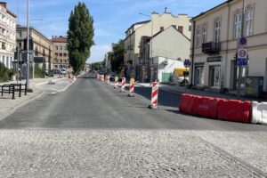 Dobiega końca remont ważnej arterii - Radio Kielce