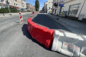 Dobiega końca remont ważnej arterii