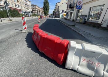 Dobiega końca remont ważnej arterii