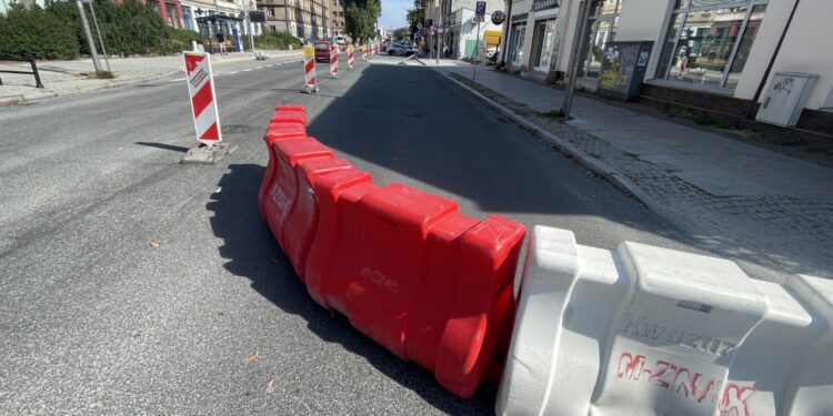 Dobiega końca remont ważnej arterii