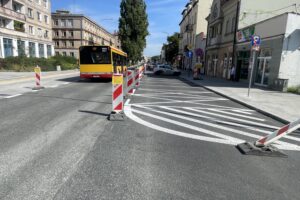 Dobiega końca remont ważnej arterii - Radio Kielce