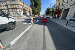 Dobiega końca remont ważnej arterii - Radio Kielce