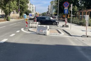 Dobiega końca remont ważnej arterii - Radio Kielce