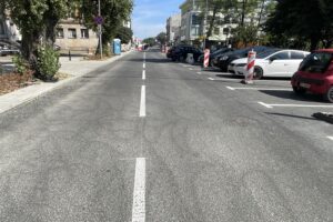 Dobiega końca remont ważnej arterii - Radio Kielce