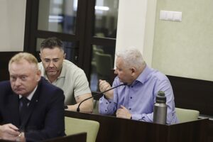 28.08.2025. Kielce. Sesja Rady Miasta Kielce / Fot. Jarosław Kubalski - Radio Kielce