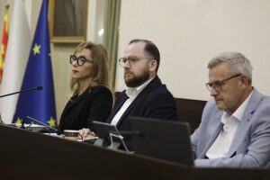 28.08.2025. Kielce. Sesja Rady Miasta Kielce / Fot. Jarosław Kubalski - Radio Kielce