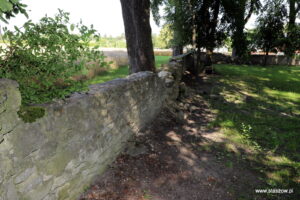 Wiśniowa. Park oraz Pałac Kołłątajów w Wiśniowej / Fot. staszow.pl