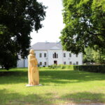 Wiśniowa. Park oraz Pałac Kołłątajów w Wiśniowej / Fot. staszow.pl