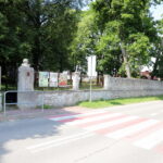 Wiśniowa. Park oraz Pałac Kołłątajów w Wiśniowej / Fot. staszow.pl