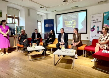 Pociąg do literatury znów wyruszy. Kielecki festiwal coraz bliżej