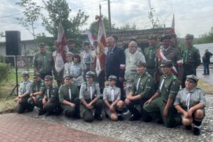 Uroczystości patriotyczne w Starachowicach