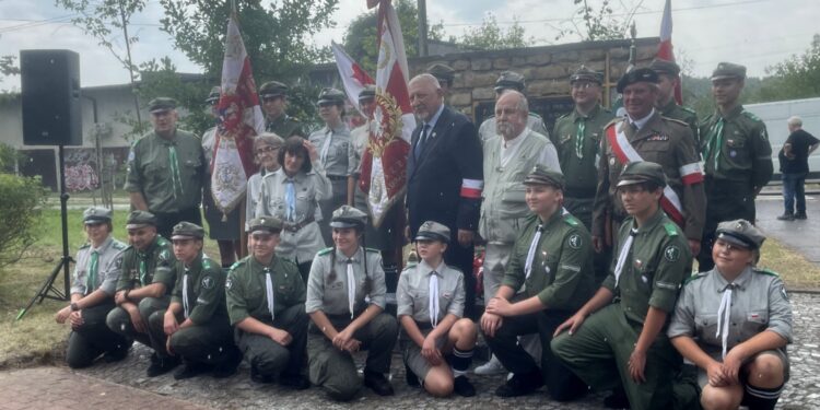 Uroczystości patriotyczne w Starachowicach