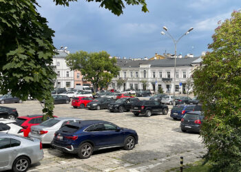 Coraz bliżej budowy parkingu pod Placem Wolności?