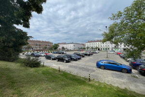 08.08.2025. Kielce. Plac Wolności / Fot. Wiktor Taszłow - Radio Kielce