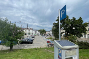 08.08.2025. Kielce. Plac Wolności / Fot. Wiktor Taszłow - Radio Kielce