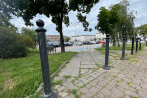 08.08.2025. Kielce. Plac Wolności / Fot. Wiktor Taszłow - Radio Kielce