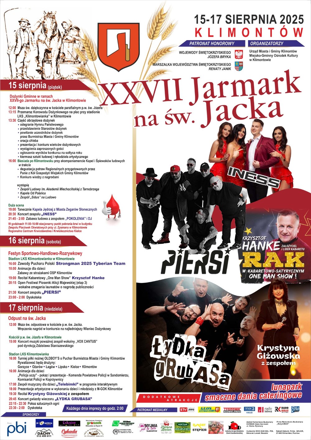 XXVII Jarmark na św. Jacka - Radio Kielce