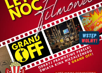 Letnia Noc Filmowa 2025 - Radio Kielce