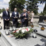 01.08.2025. Kielce. Obchody 81. rocznicy wybuchu Powstania Warszawskiego / Fot. Jarosław Kubalski - Radio Kielce