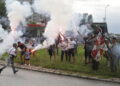 01.08.2025 Kielce. 81. rocznica wybuchu Powstania Warszawskiego / Fot. Jarosław Kubalski - Radio Kielce