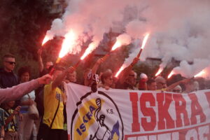 Kielczanie uczcili pamięć powstańców warszawskich - Radio Kielce