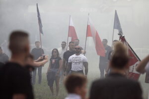 Kielczanie uczcili pamięć powstańców warszawskich - Radio Kielce