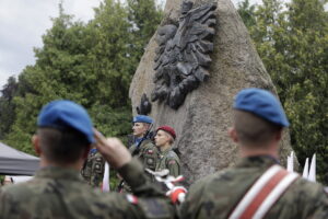 Kielczanie uczcili pamięć powstańców warszawskich - Radio Kielce