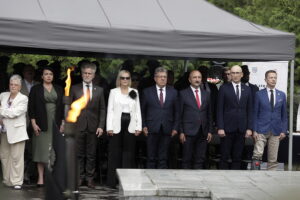 Kielczanie uczcili pamięć powstańców warszawskich - Radio Kielce