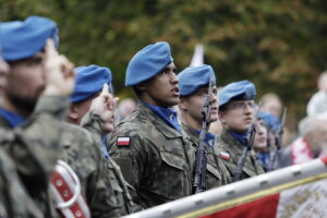 Kielczanie uczcili pamięć powstańców warszawskich - Radio Kielce